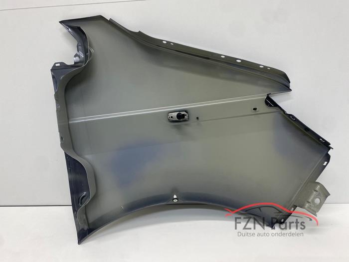 VW Transporter T6.1 Zijscherm Spatscherm Links-voor