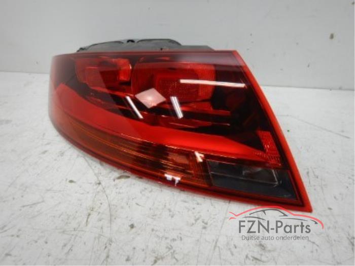 Audi TT 8J Facelift Achterlicht Links