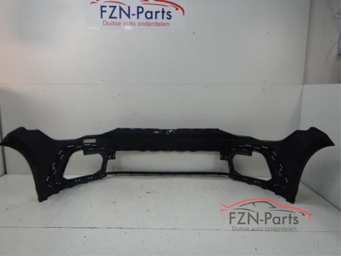 VW Golf 8 R-Line Voorbumper LC9X Deep Black Pearl