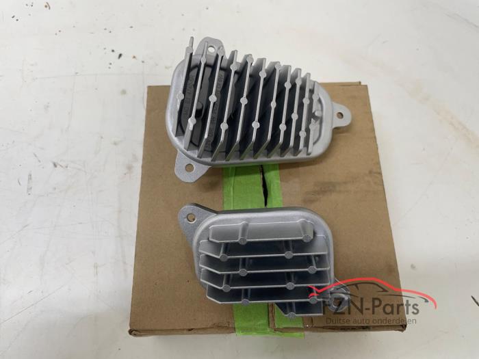 Audi E-Tron Led Modules Matrix Koplamp Links