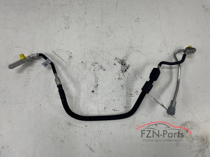 Audi A6 4K C8 Aircoleiding