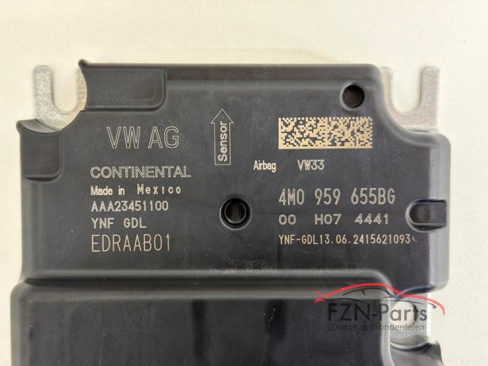 Audi Q7 4M Airbagmodule