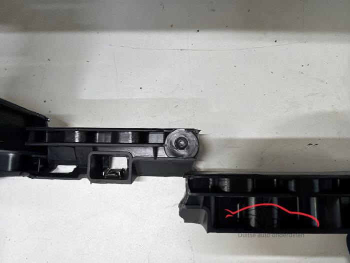 VW Golf 7 5G Airbagset + dashboard