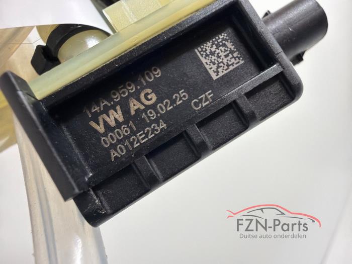 VW ID7 14A Crashsensor druksensor