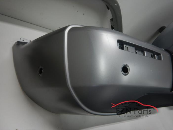 Mercedes-Benz W463 AMG G63 Bumper Pakket rondom 2022 Voor + achter + uitlaat 6PDC