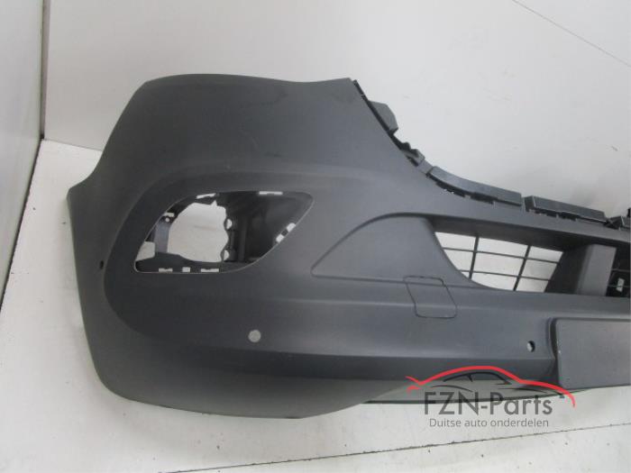 Mercedes-Benz Sprinter Facelift Voorbumper W907 W910 6PDC