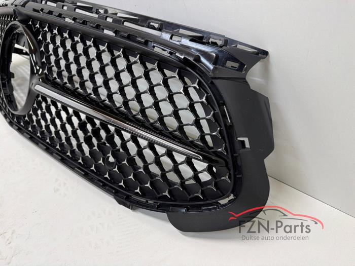 Mercedes-Benz W177 Facelift Grille Voorbumper