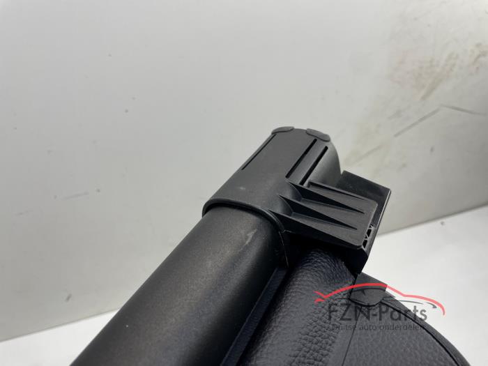 VW Touran 5ta Bagageruimte Afdekrol Afdekzeil Rollo