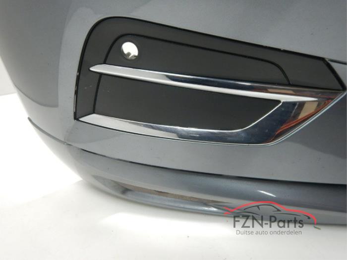 Volvo XC60 Voorbumper 4PDC KLS