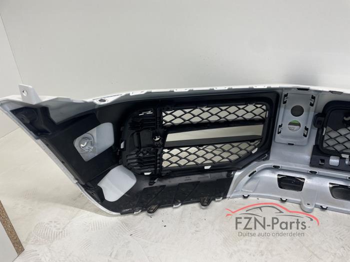 Mercedes-Benz G-klasse G63 Voorbumper 9149 Polarweiss