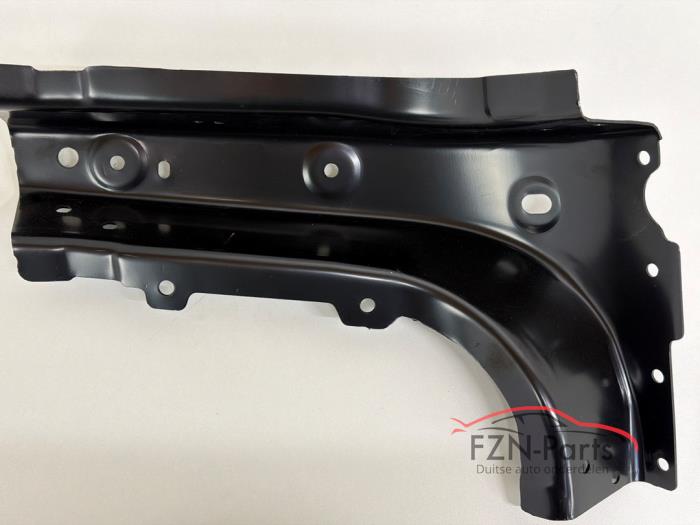 Audi Q7 4M Chassis balk verbindingsplaat nieuw