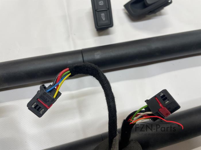 Audi Q3 8U Elektrische Achterklep opener gasveren