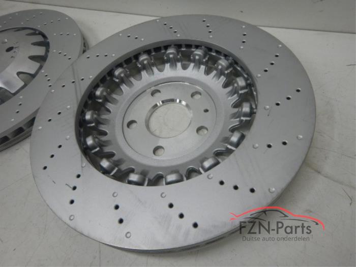 Cupra Formentor Remschijven Geventileerd Voorzijde 370MM