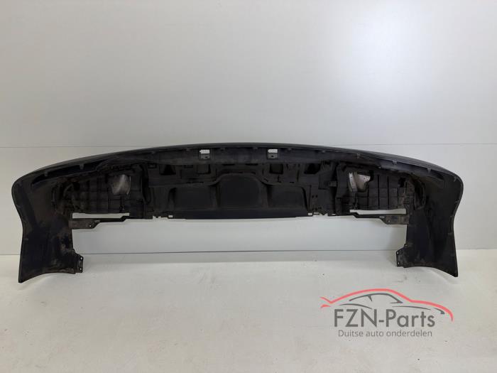 Mercedes-Benz GLE GLE63 AMG W167 Diffuser Onderlip Achterbumper