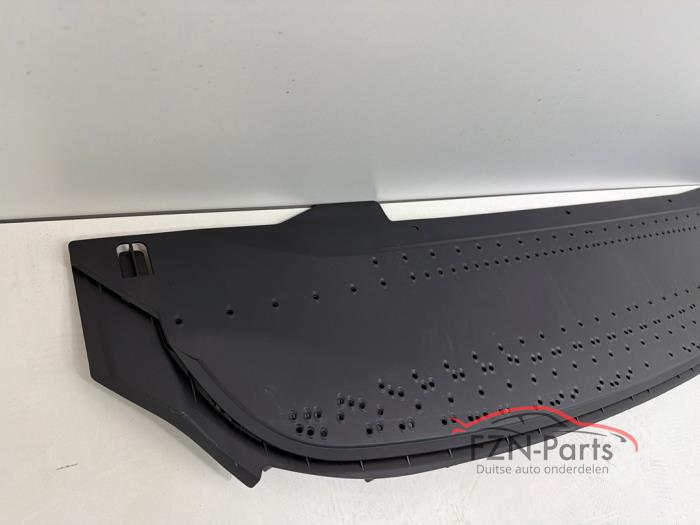 Skoda Octavia 5E Onderlip voorbumper