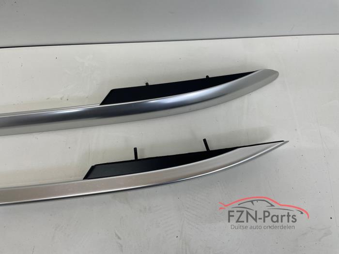 VW Touareg 7P Dakrails dakdrager set links rechts