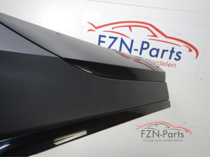 VW Tiguan 5NA Urban Sport Blackline Sideskirt Set Links en Rechts