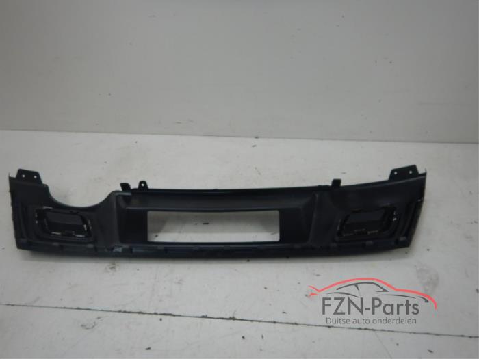 Seat Ibiza FR Diffuser Onderlip Achterbumper