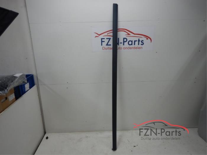 VW Polo 2G GTI R-Line Sideskirt Links L Zwart