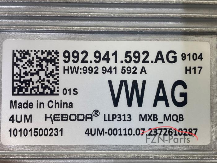 VW ID7 Koplamp Module