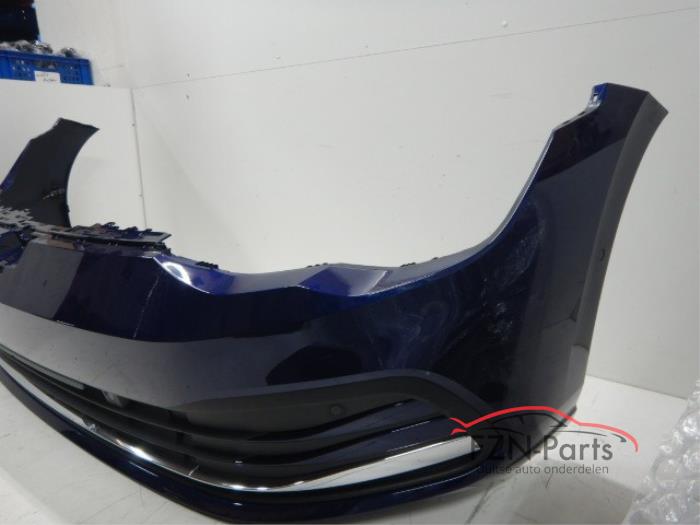 VW Golf 8 5H Voorbumper Highline LC5B 6PDC Blauw