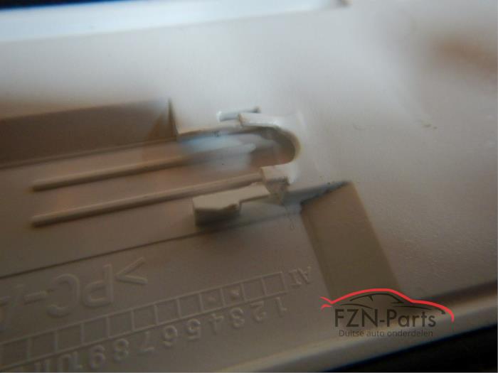 BMW 7-Serie G12 Long Sier Lijsten Instap Lijsten M-Style