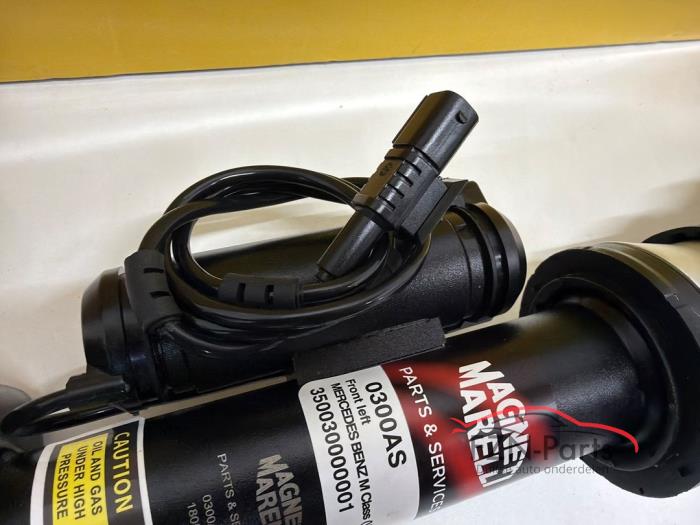 Mercedes-Benz ML GLE-klasse W166 Luchtvering veerpoot Links-voor