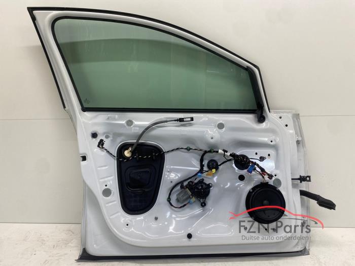 VW Golf 7 Portier Links-voor L0K1 Oryxweiss