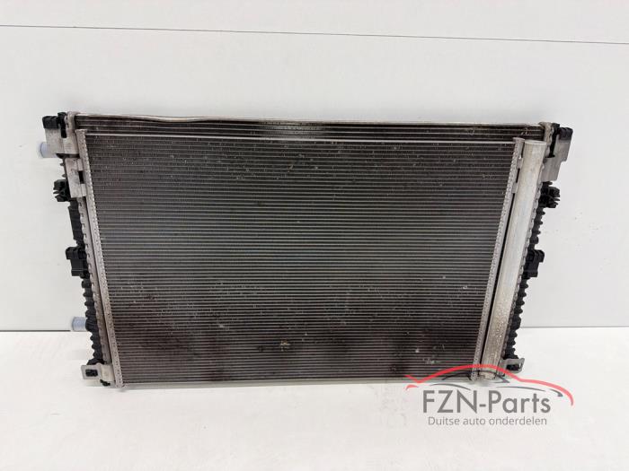 Audi Q7 4M Radiateur en condensor