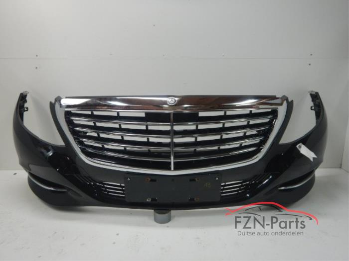 Mercedes-Benz S-Klasse W222 Voorbumper 6PDC 9197