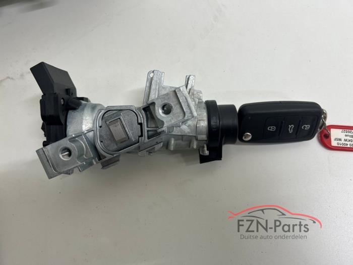 VW Up! 1S0 Starterset Kilometerteller sleutel