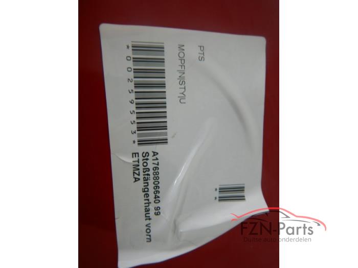 Mercedes-Benz A-Klasse W176 Facelift Voorbumper 6PDC