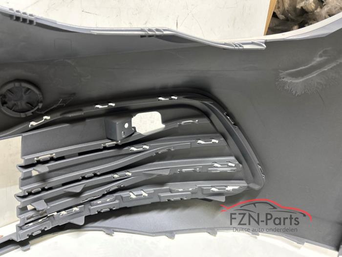 VW Golf 8 Voorbumper Kaal LA7C