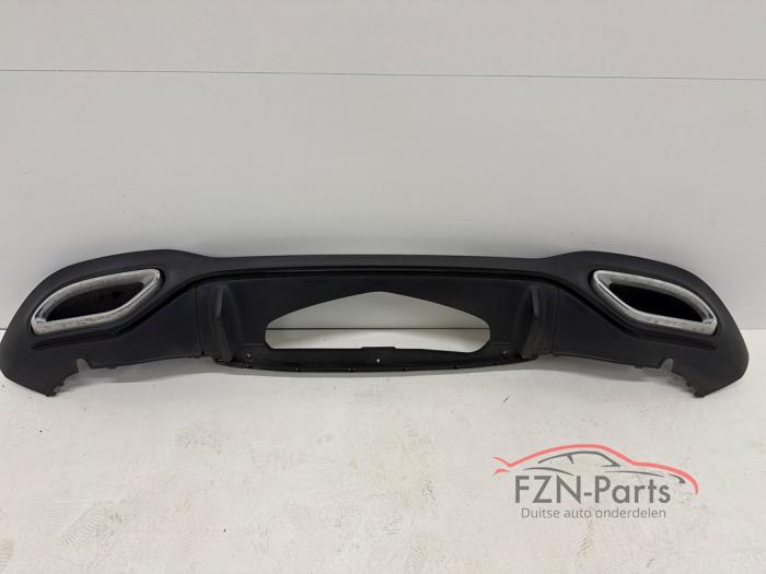 Mercedes-Benz A-Klasse W177 AMG-Line Diffuser achterbumper