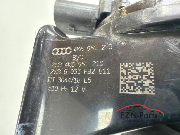 Audi A6 4K C8 Claxon toeter met houder