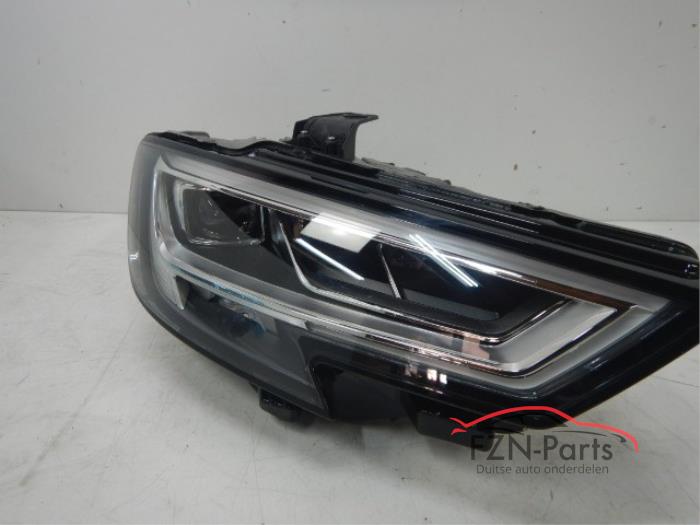 Audi A3 8V Facelift Koplamp Rechts