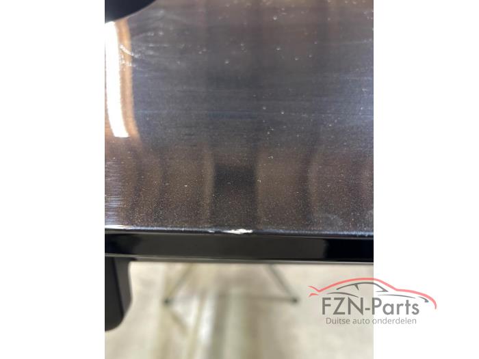 VW Golf 8 5H R Achterklep Zwart LY9T