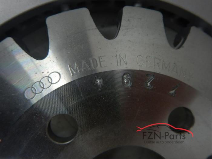 Cupra Formentor Remschijven Geventileerd Voorzijde 370MM