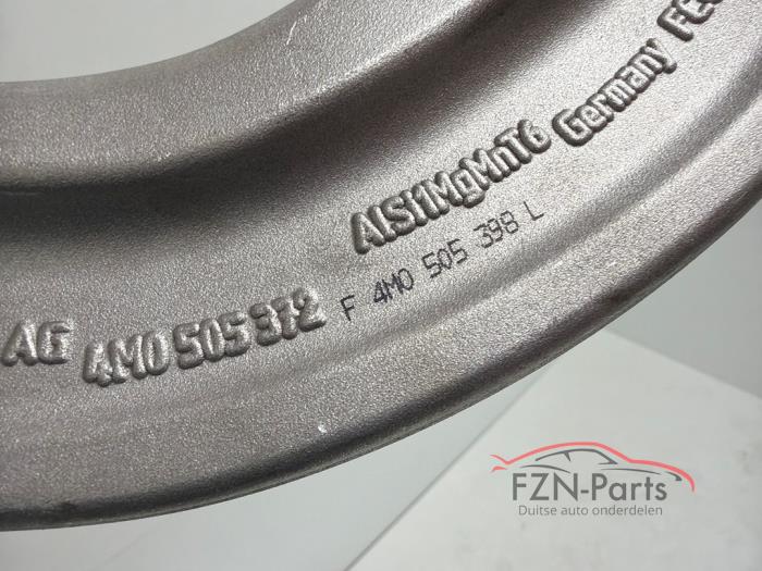 Audi Q7 4M Draagarm achterzijde