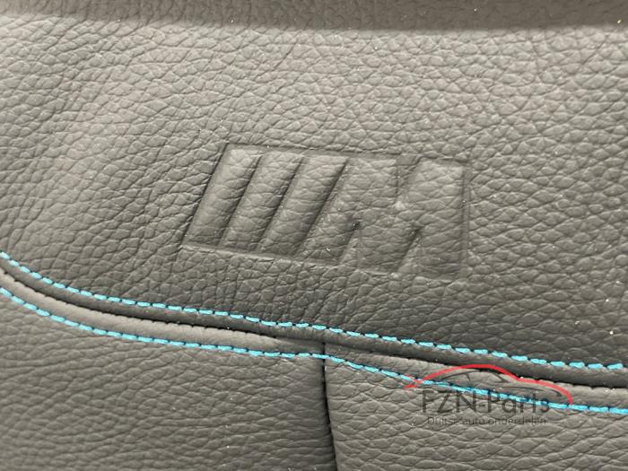 BMW 2-Serie F22 M2 Achterbank Leer Leder Leren compleet