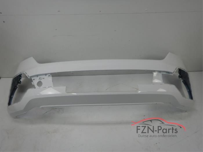 VW Transporter T6.1 Voorbumper Kale hoes LB9A