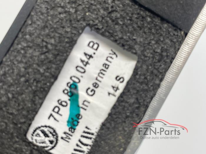 VW Touareg 7P Dakrails dakdrager set links rechts