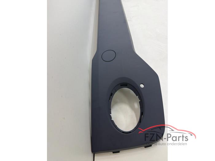 VW Up! Facelift Inleg voorbumper mistlamp uitsparing