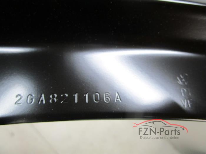 VW T-Roc Zijscherm Spatscherm Rechts R NIEUW ( Zij scherm )