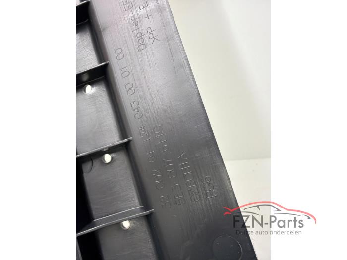 Skoda Octavia 5E Onderlip voorbumper