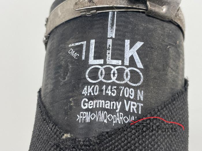 Audi A6 4K C8 Intercooler Buis