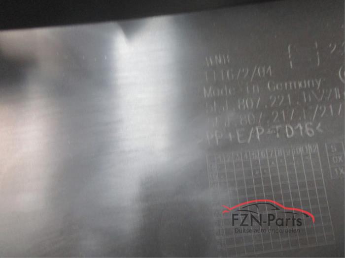 Seat Tarraco 5FJ Voorbumper LED Mistlampen LC5B