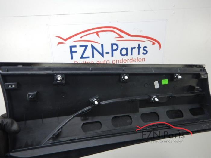 VW Tiguan 5NA Urban Sport Blackline Sideskirt Set Links en Rechts