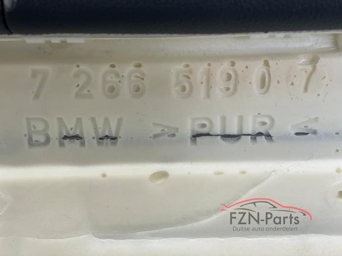 BMW 2-Serie F22 M2 Achterbank Leer Leder Leren compleet
