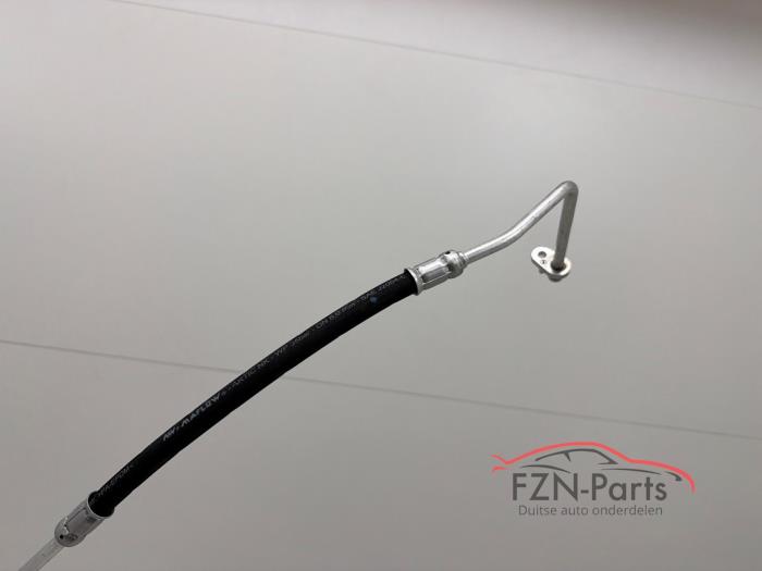 VW Polo 2G Airco leiding